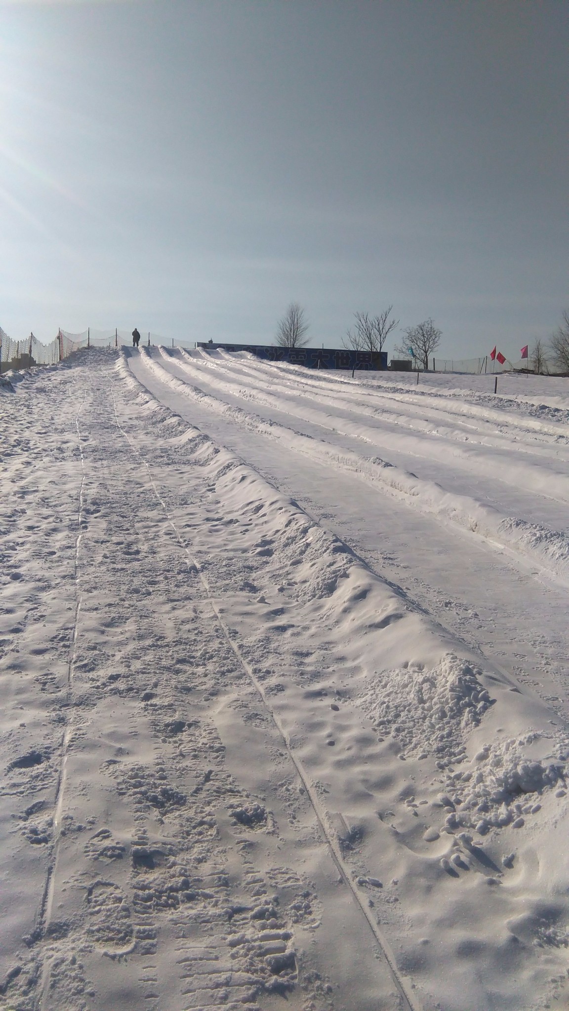 2018京津冀年票游蟹岛滑雪场