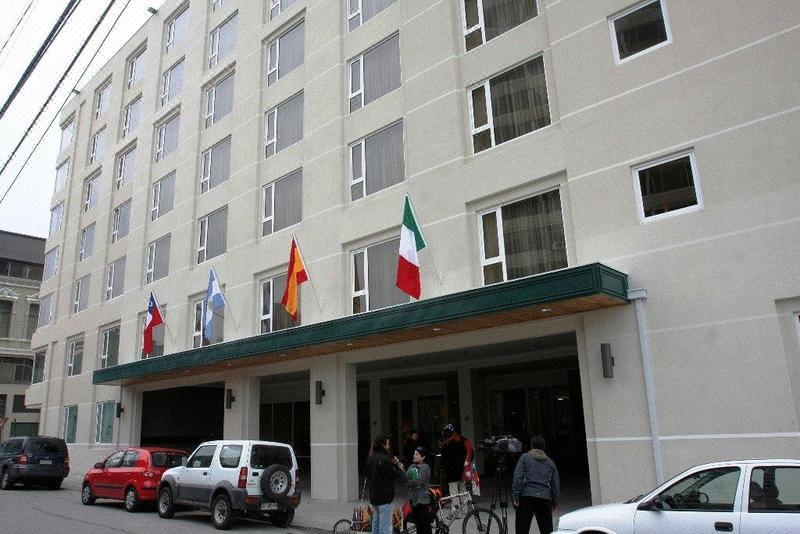 圣地亚哥德阿尔马格罗瓦尔帕莱索酒店 Hotel Diego de Almagro Valparaíso