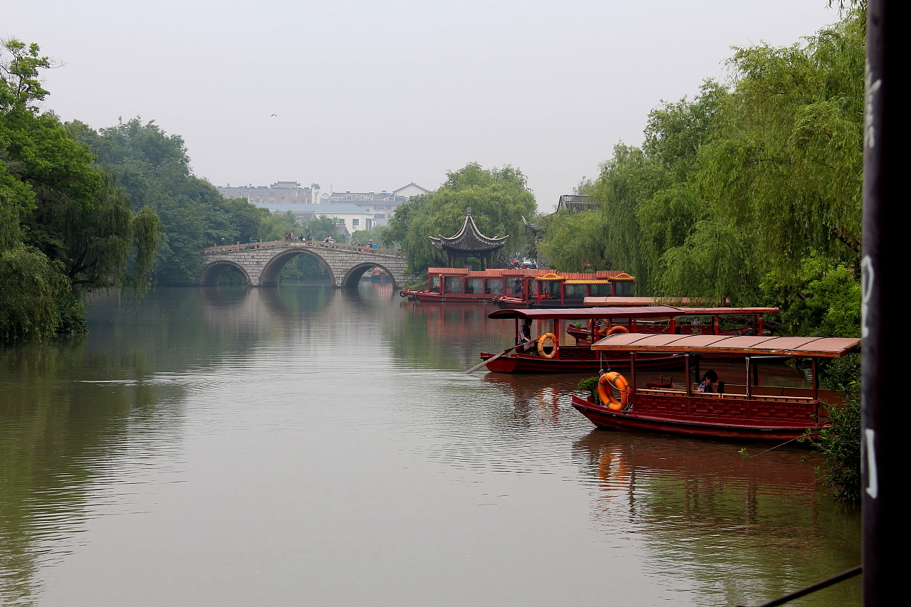 瘦西湖第一景——大虹橋2018-03-18 11:062.