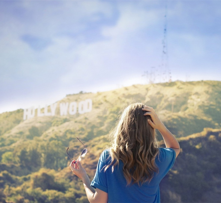 Stay here and get up close with Hollywood stars.