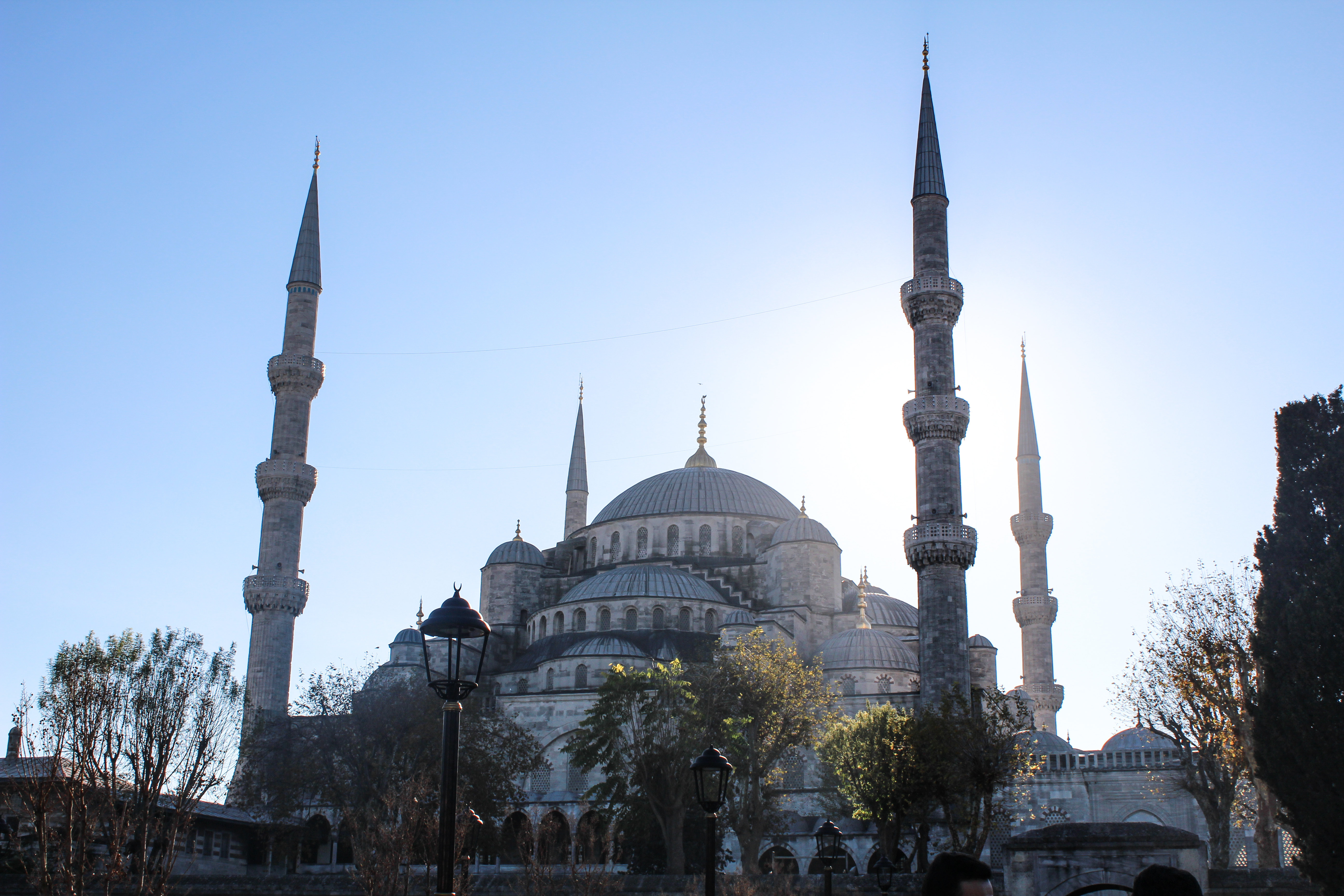 当地向导包车·伊斯坦布尔蓝色清真寺 圣索菲亚大教堂 地下水宫