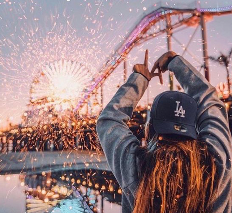 Los Angeles | So This Is Where the Stylish Crowd Lives