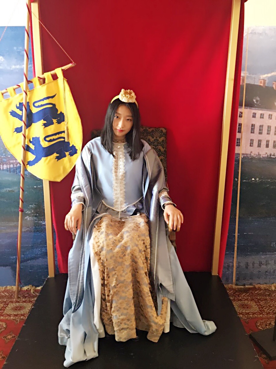 丹麦科灵你比童话更动人