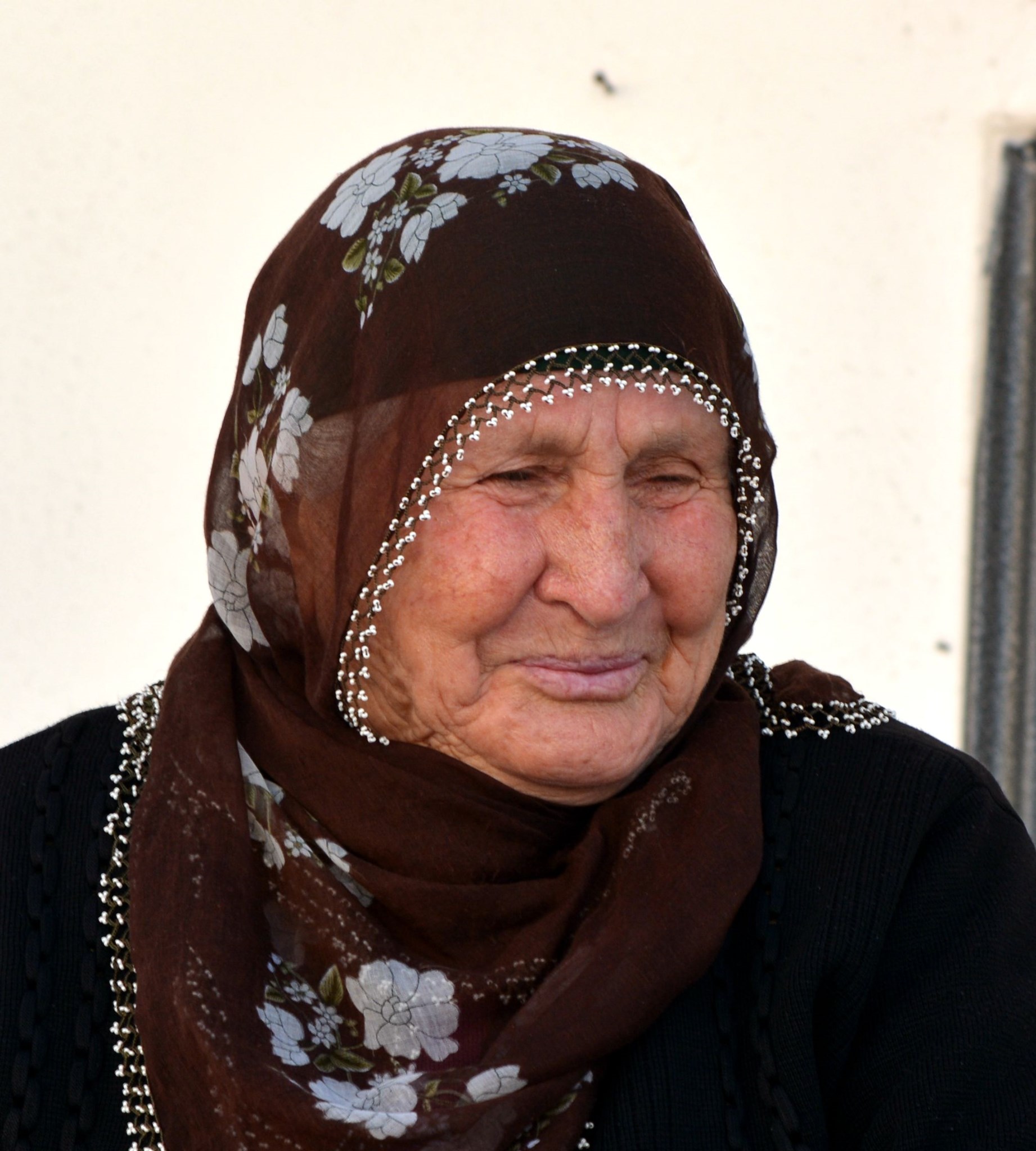 潇洒的土耳其老人