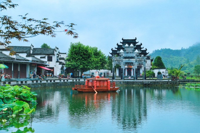 黄山特别篇:游玩线路规划 5