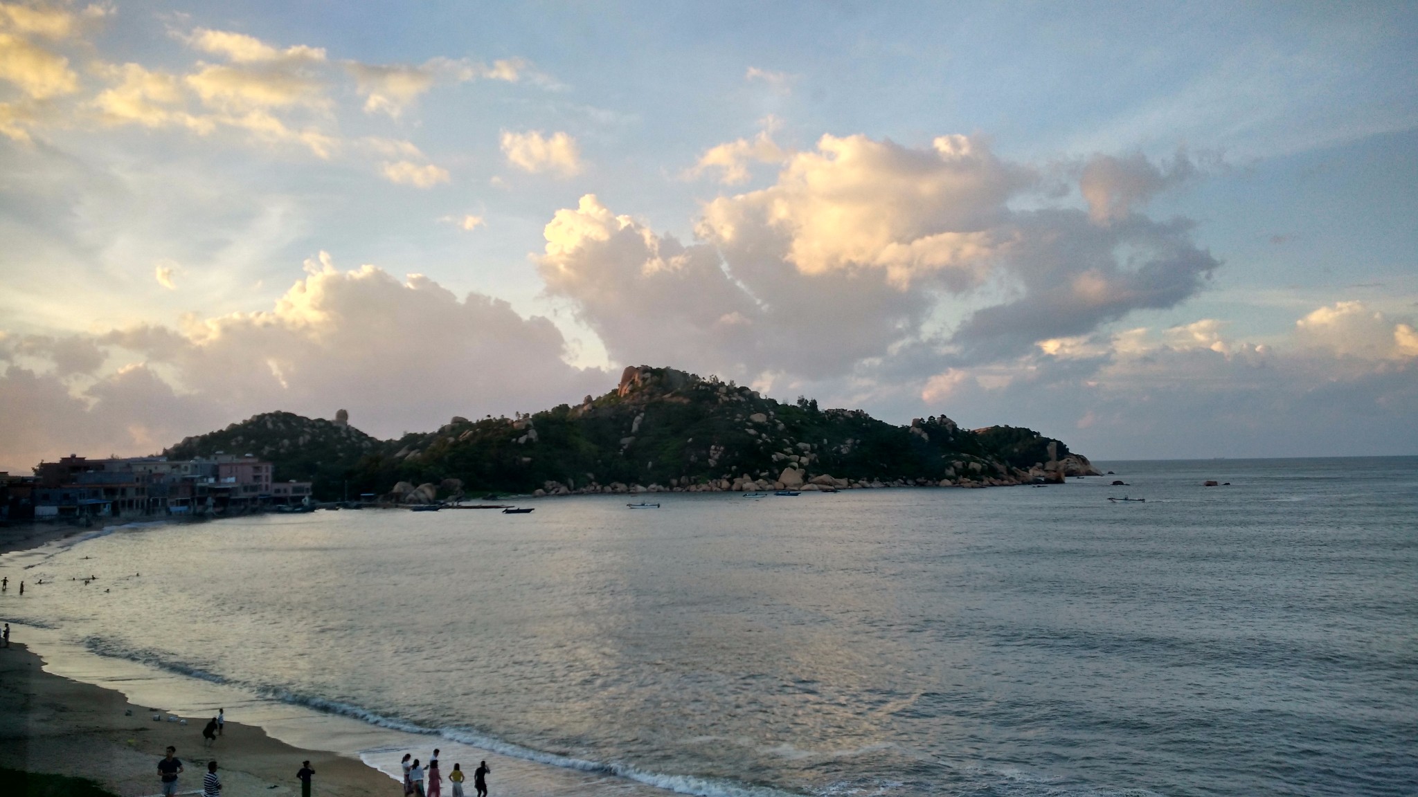 台山浪琴灣康橋溫泉度假村簡單而浪漫的旅程