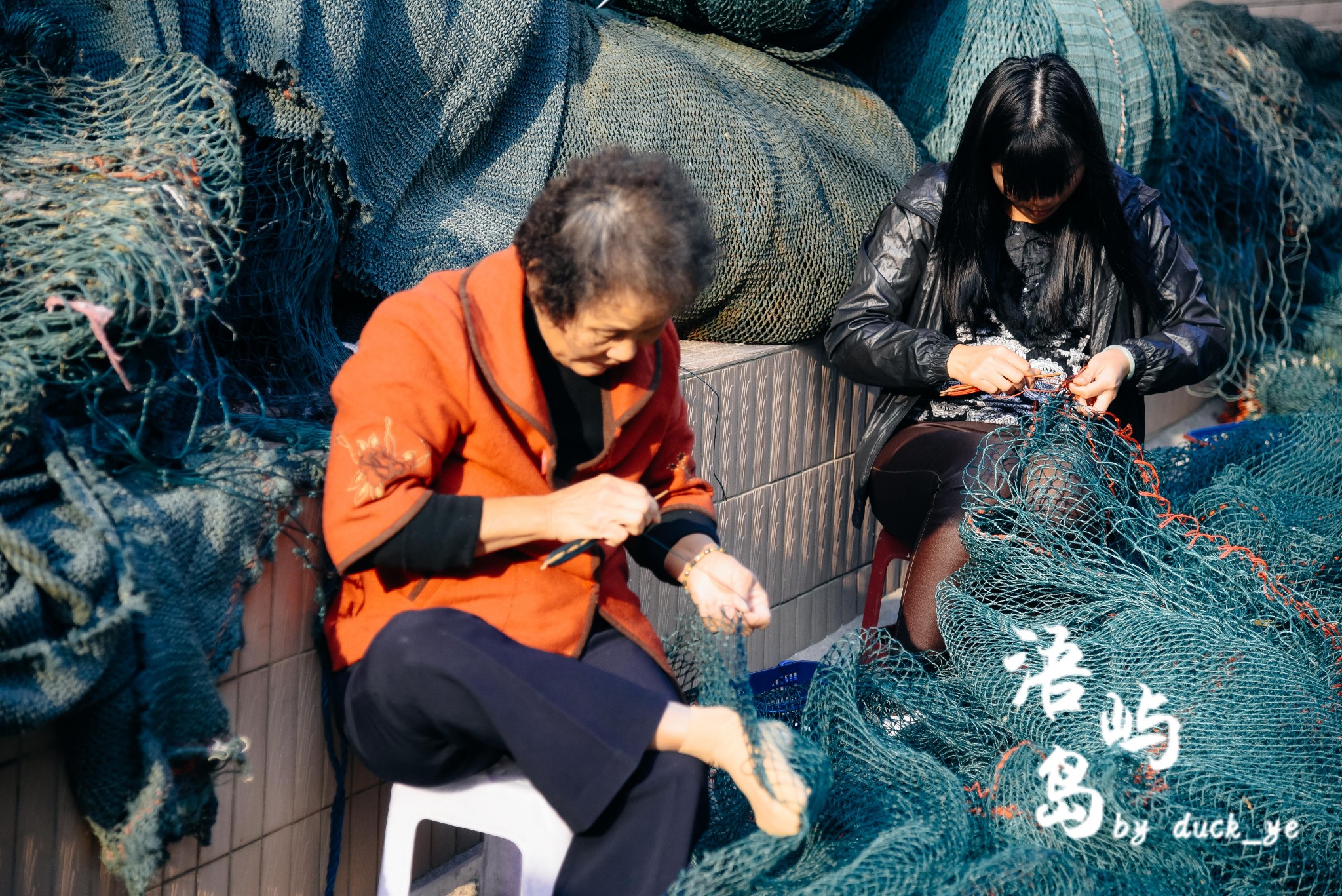 去浯屿岛追寻渔民的足迹吃海鲜玩海钓探访这个仅096平方公里的小岛