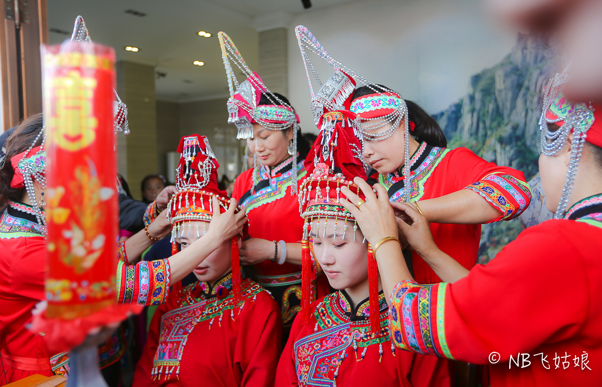 山海苍南:玉苍山.鱼寮.炎亭.碗窑古镇.福德湾.岱岭畲族婚嫁
