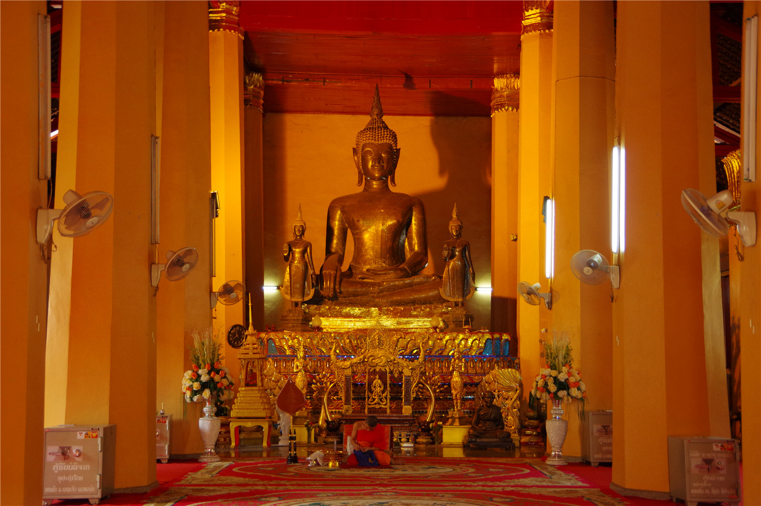 【万象景点图片】翁得寺