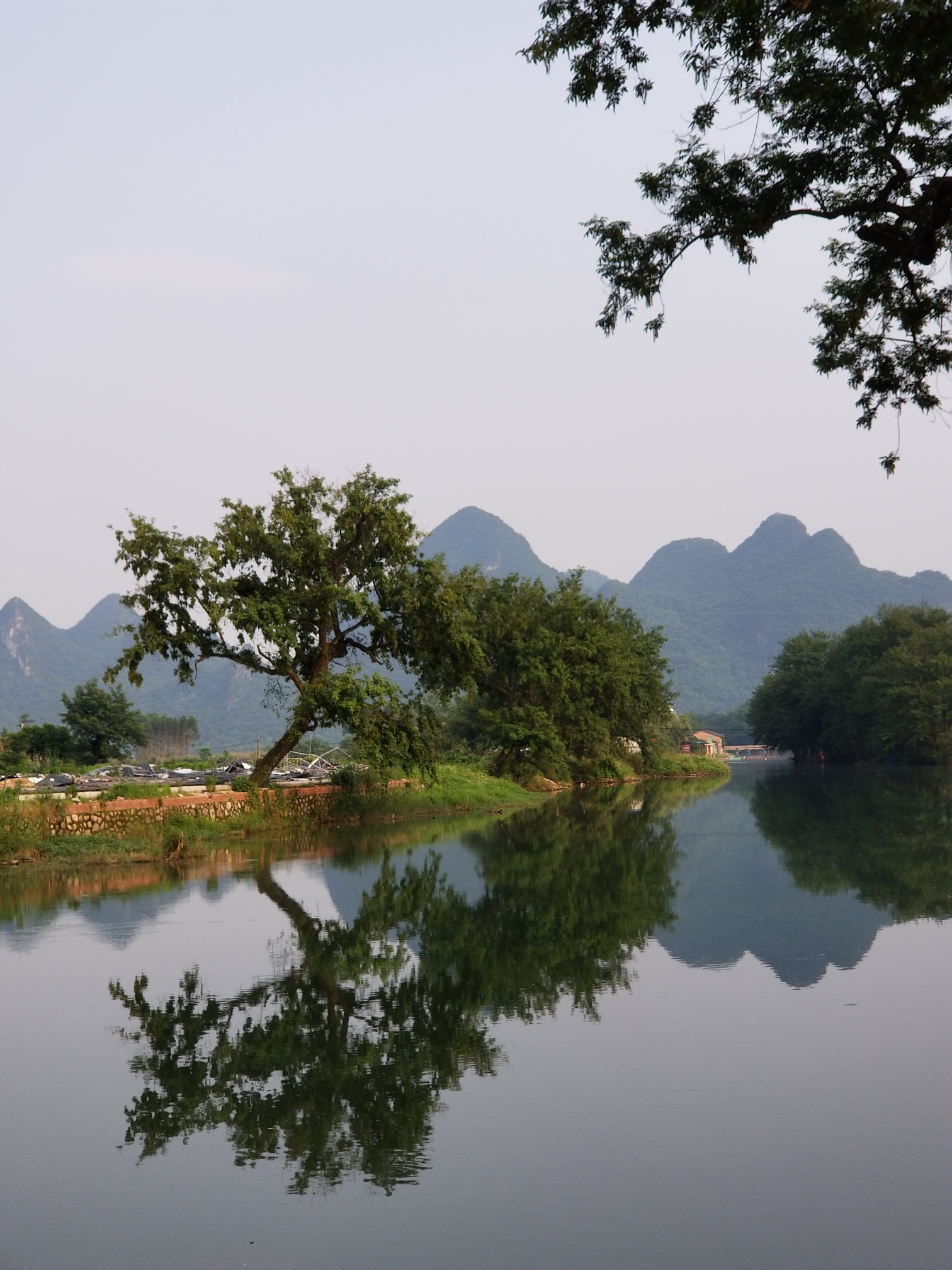 花江新景,20190519,桂林自助游攻略 - 马蜂窝