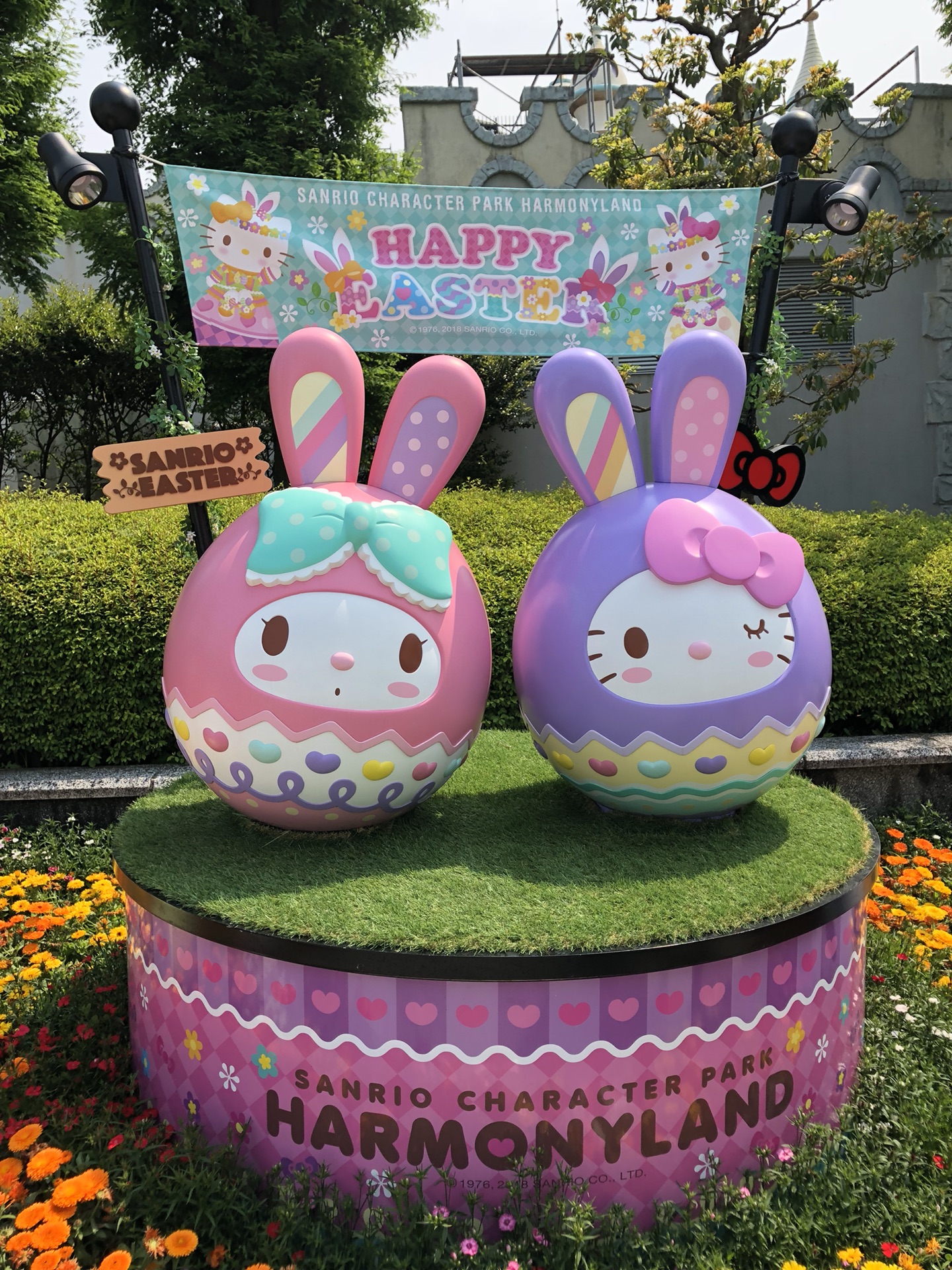 五一北九州悠闲亲子游hellokitty乐园熊本熊面包超人由布院
