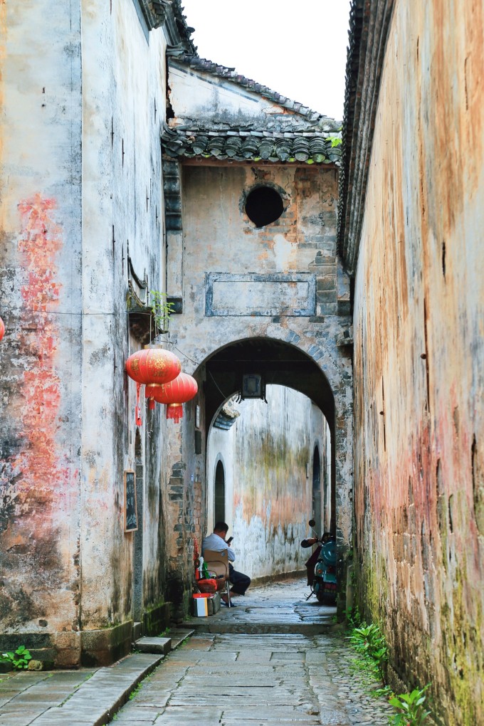 黄山特别篇:游玩线路规划 14 wKgBEFttZjKACEjyAAyQYXDAzdo30