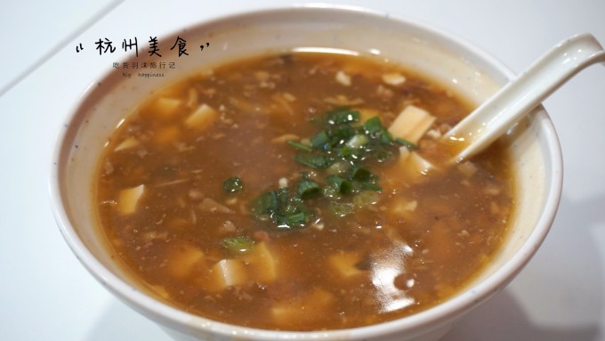 超全 | 吃遍杭州城26家大店小摊,附5天超详细路线图