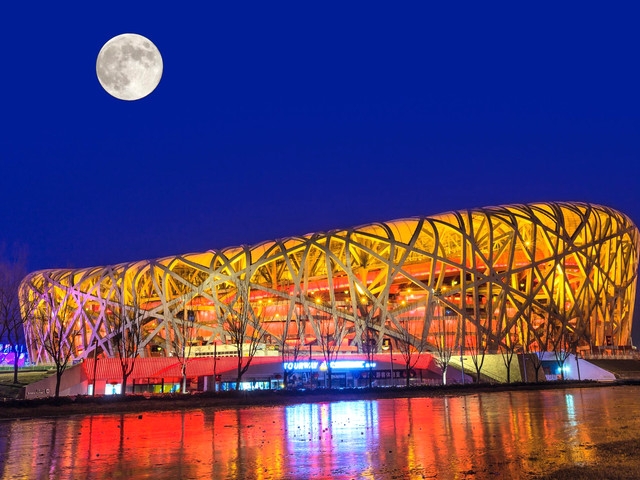 北京雙飛五天四晚跟團遊派全陪純玩無自費故宮深度遊皇家頤和園祈福