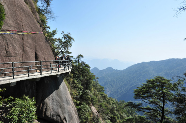 三清山自助遊攻略