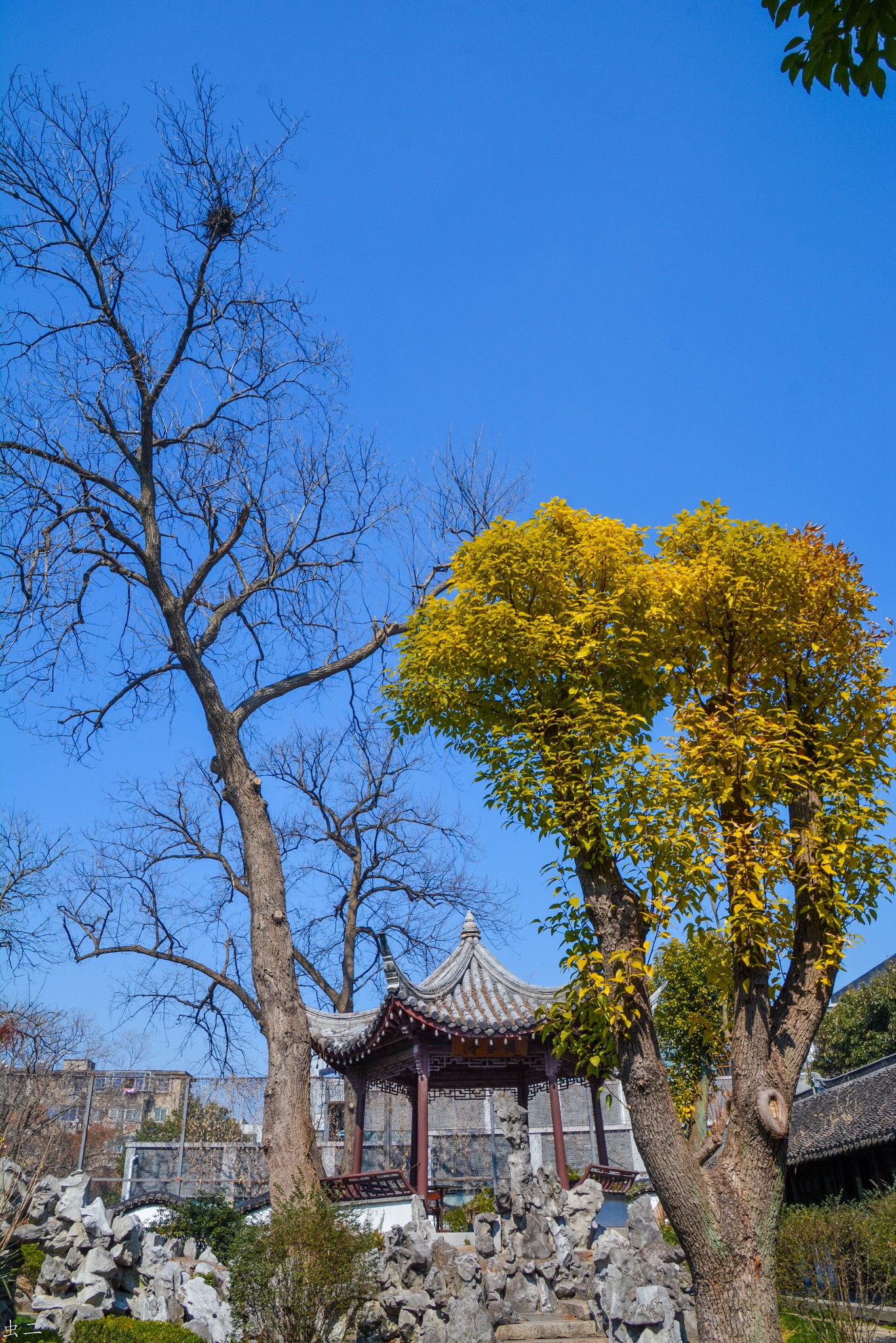 嘉興金明寺西施妝臺范蠡湖