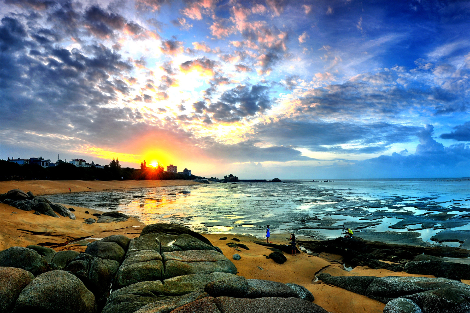 钦州市三娘湾电子票/钦州三娘湾欢迎您(下单2小时后方可使用/快速出票