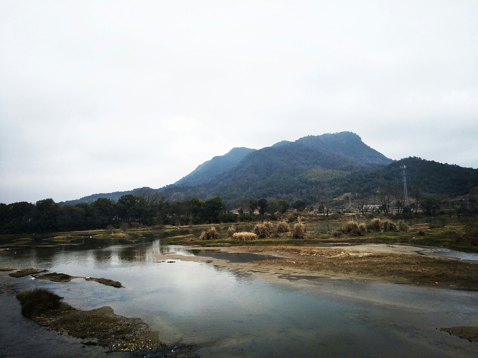 【铅山县图片】弋阳县城徒步至铅山县湖坊镇