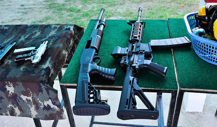 训练营射击俱乐部700年射击场专业idpa认证教练实时指导多款枪型可选