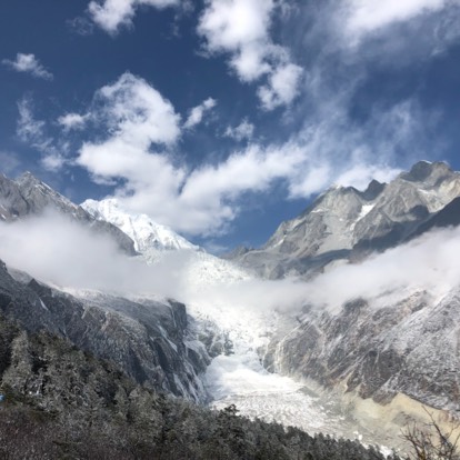 消失的地平线