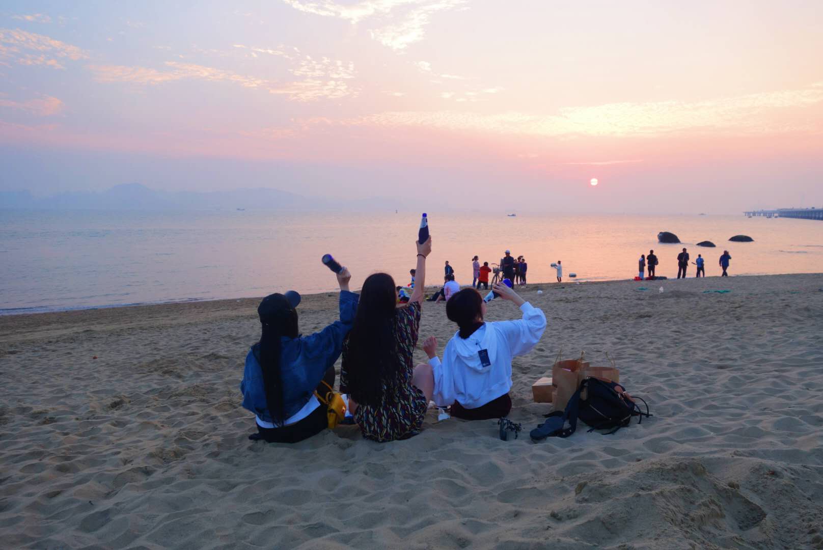 三人行之厦门-说走就走的旅行~