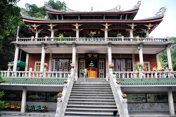 南普陀寺藏经阁