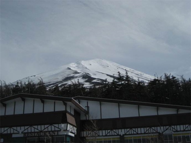 富士山自助遊攻略