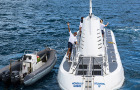 欧胡岛檀香山 亚特兰蒂斯潜水艇（亲子游必选 中文语音讲解器+酒店接送+下潜45分钟100英尺）