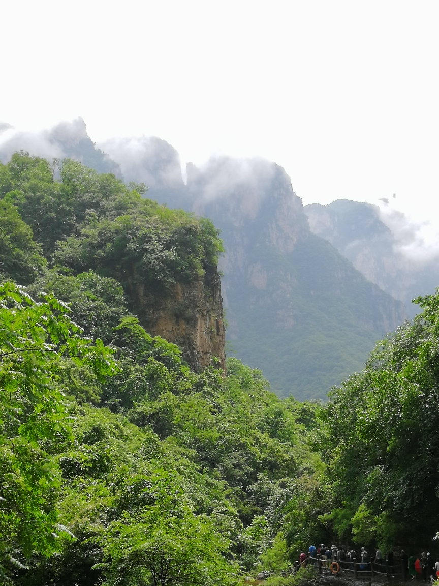 逐鹿中原，山西河南之旅。