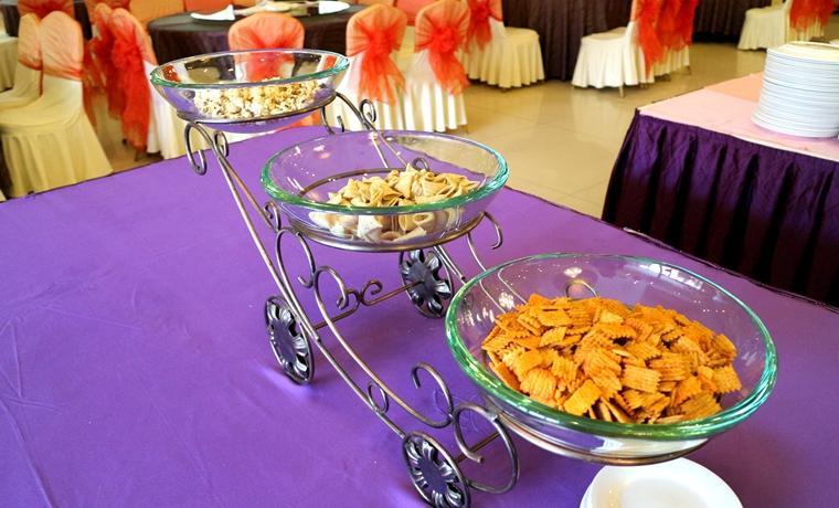 哈密美食-加格达宾馆-清真餐厅