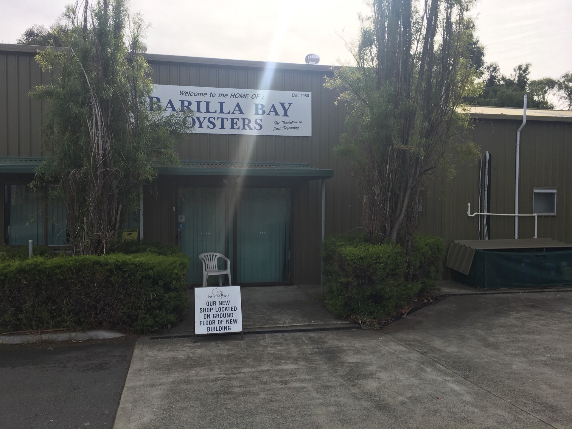 塔斯马尼亚美食-Barilla Bay
