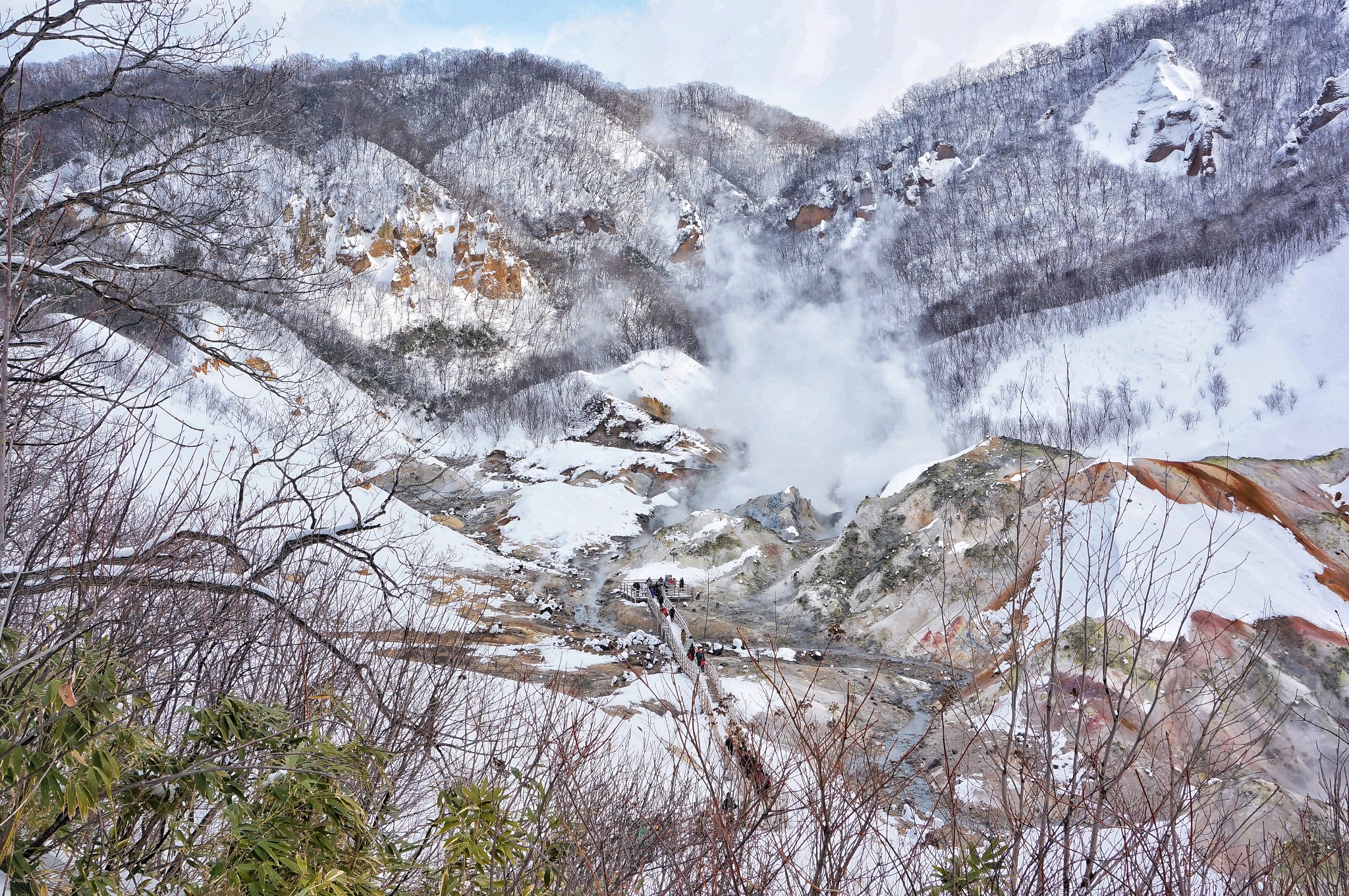 北海道自助遊攻略