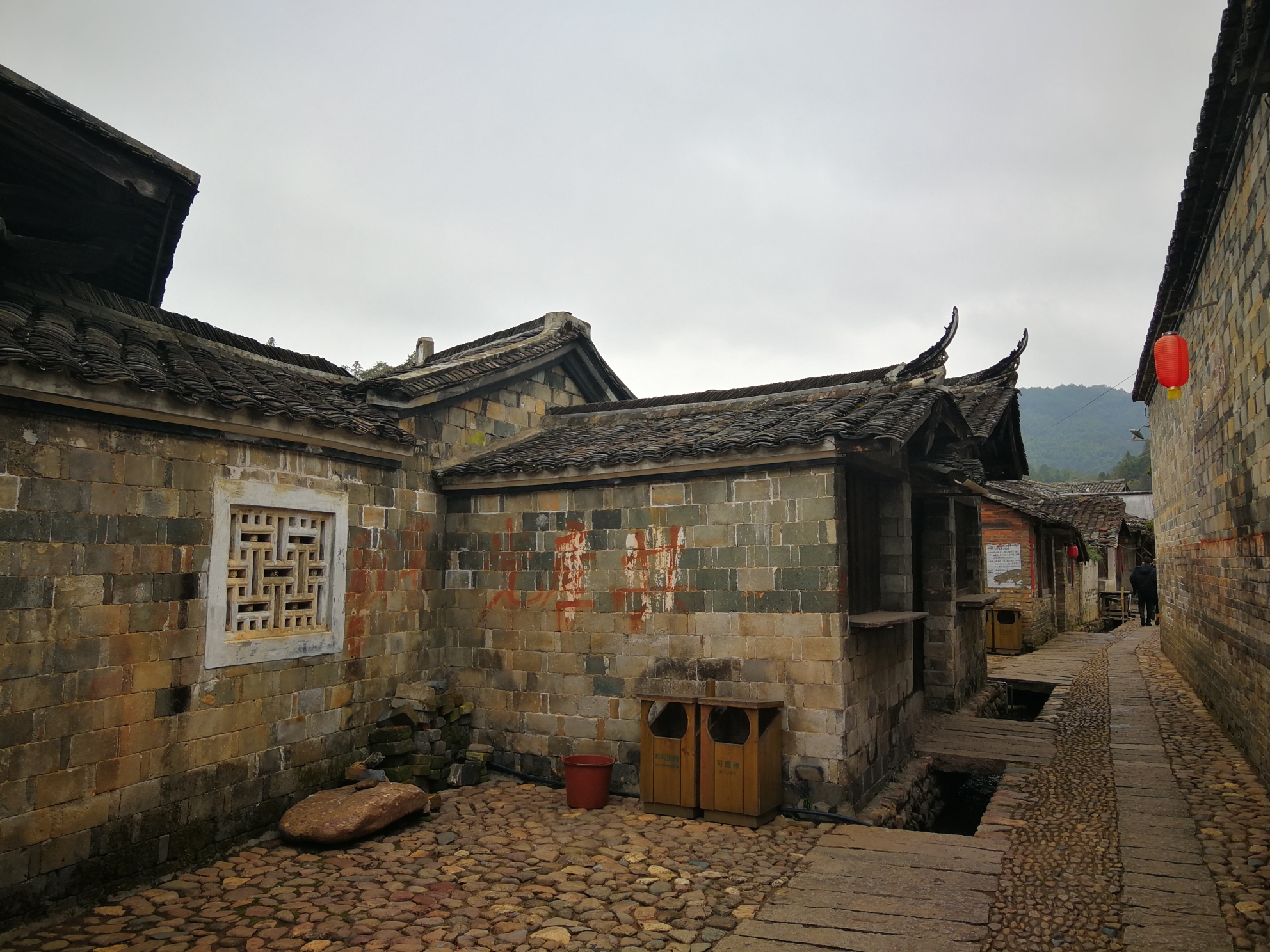 2月福建客家文化之旅(雲水謠-土樓-長汀-培田古村落),福建自助遊攻略