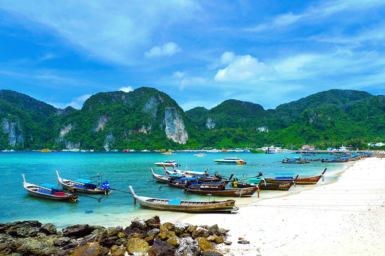 「泰国普吉岛跟团游纯玩团价格」✅ 泰国普吉岛旅游攻略和注意事项