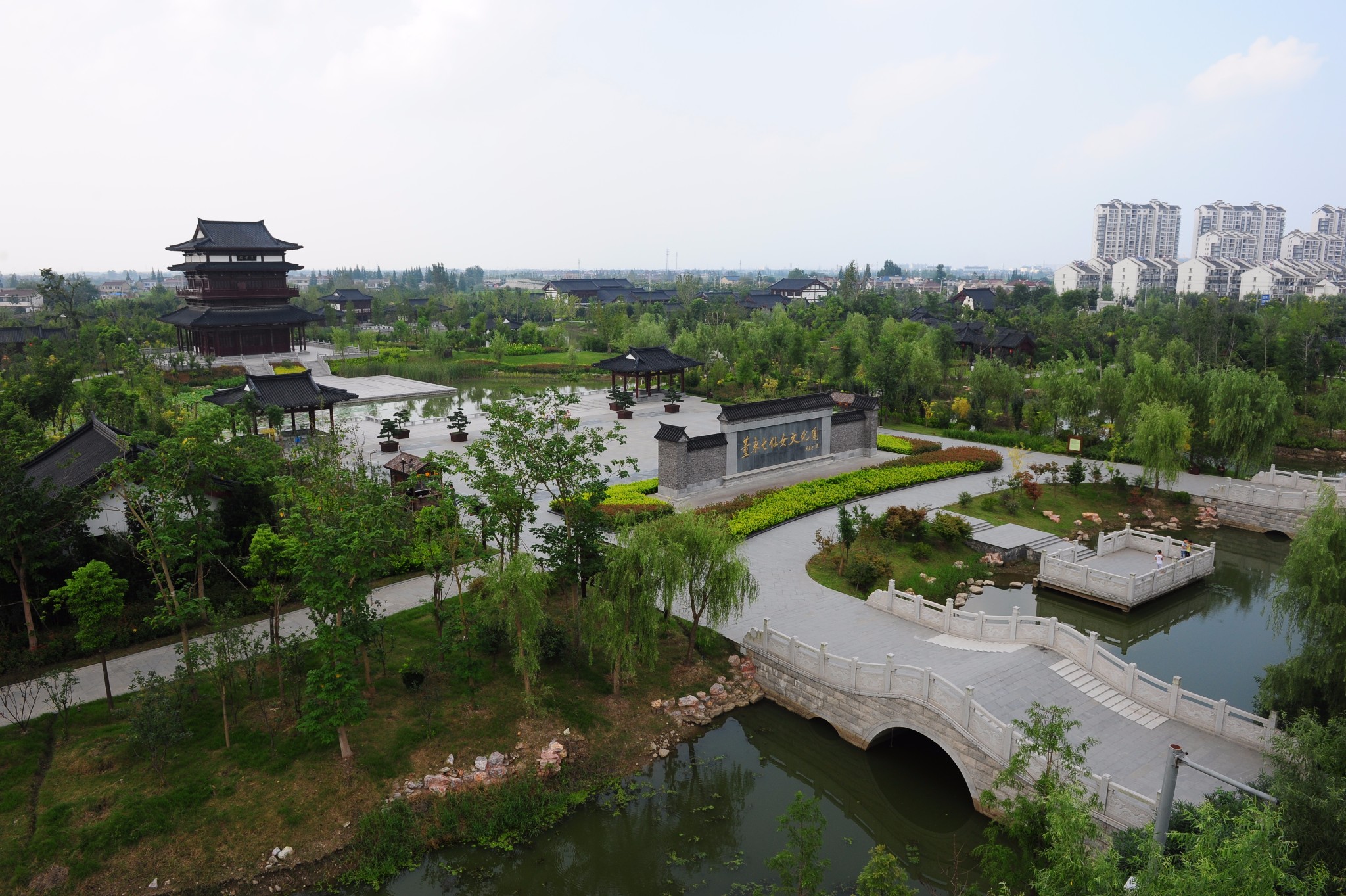 東臺西溪旅遊文化景區遊記