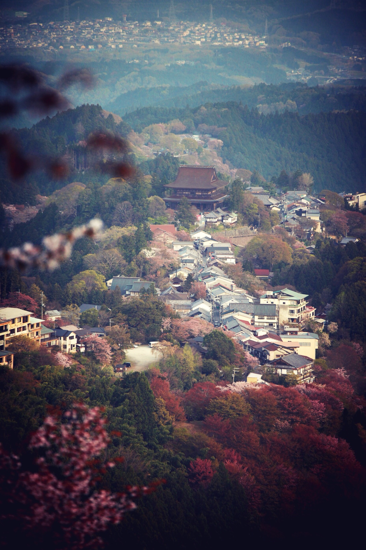 花矢倉展望台攻略 花矢倉展望台门票 地址 花矢倉展望台景点攻略 马蜂窝