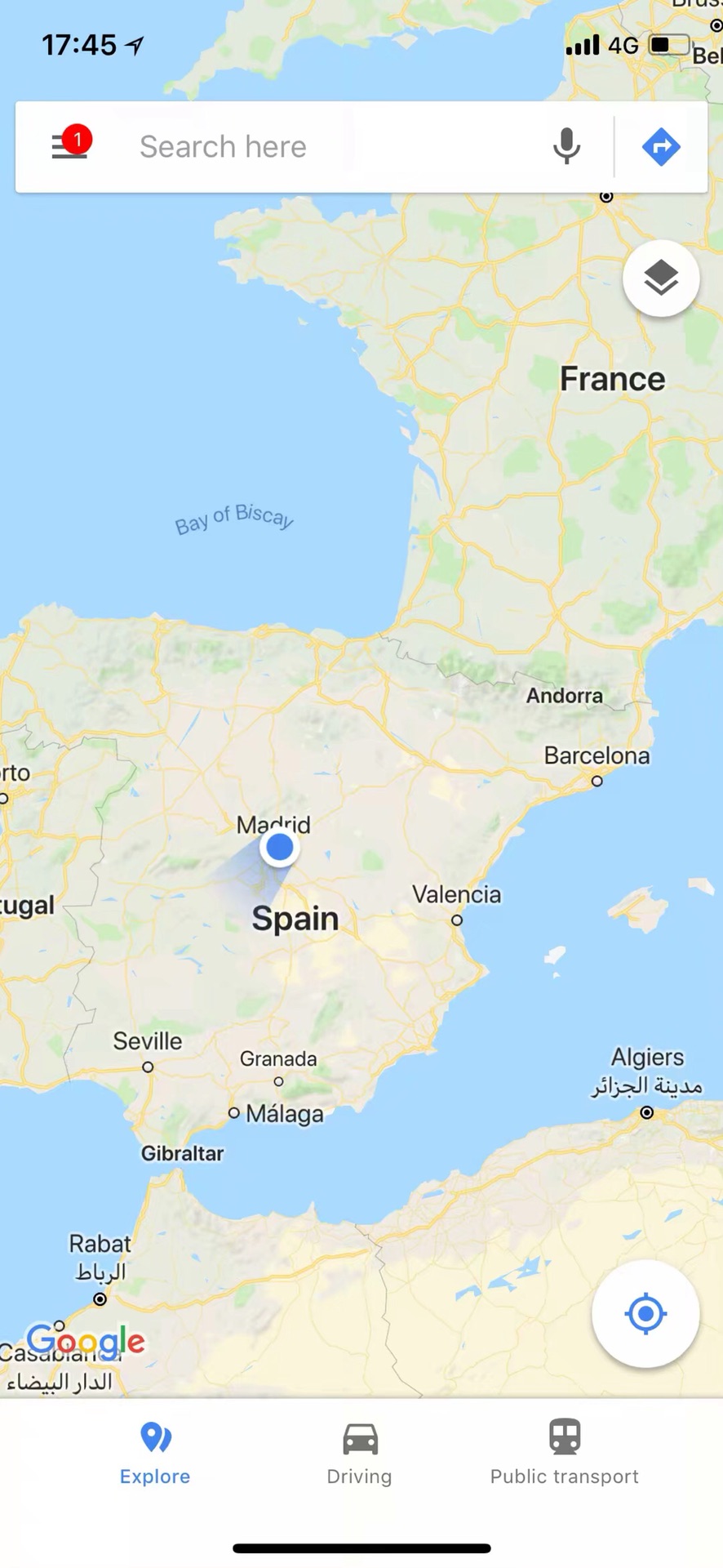 西班牙自助遊攻略