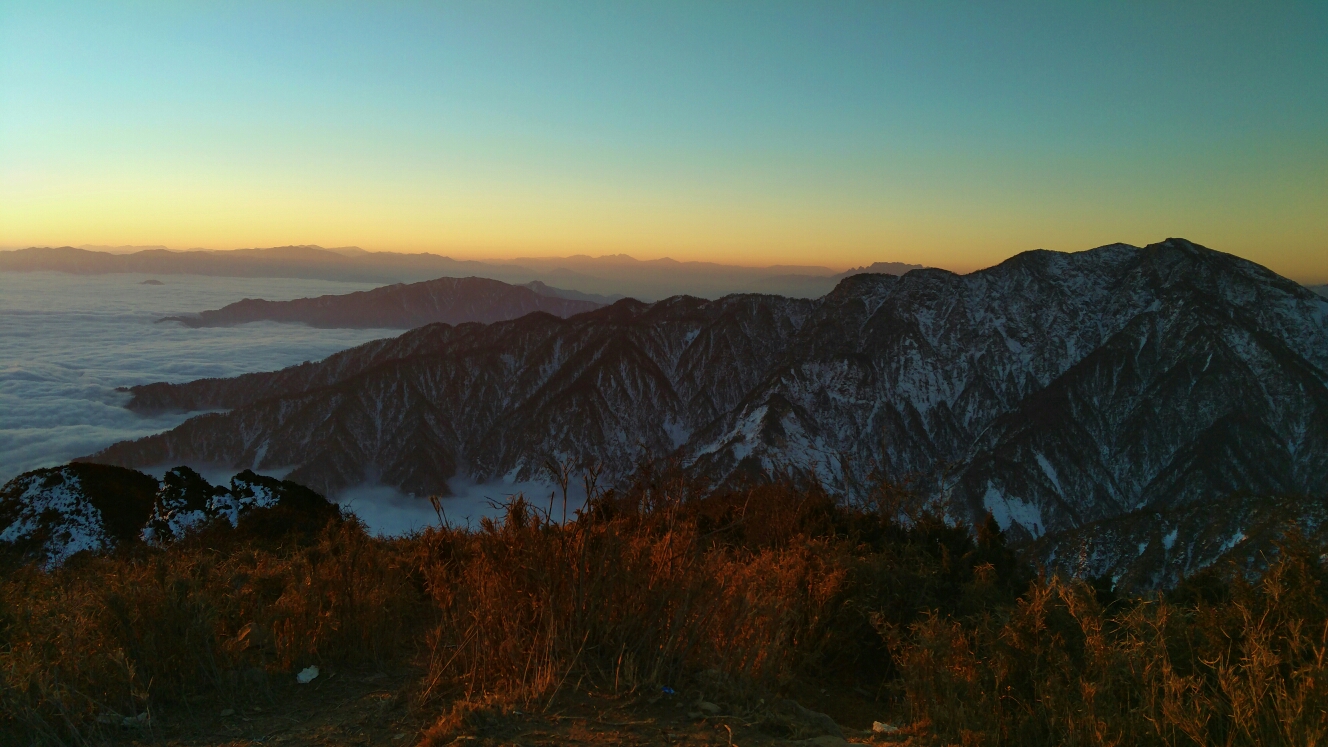 牛背山自助遊攻略