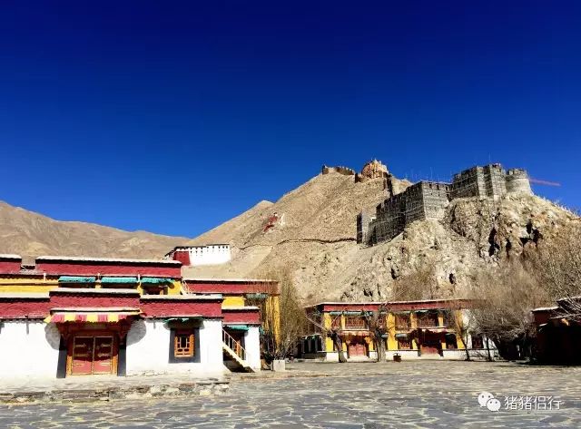 《 环中国行》之一四七:吐蕃故都琼结县,山南自助游攻略 - 马蜂窝