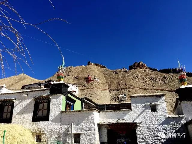 达娃卓玛无疑已成为雪村最出名的人,有一家北京的公司承包了故居的