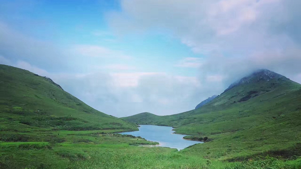 海上武功山·福建大嵛山島·小天湖徒步 海邊露營·3天2晚休閒遊(追逐