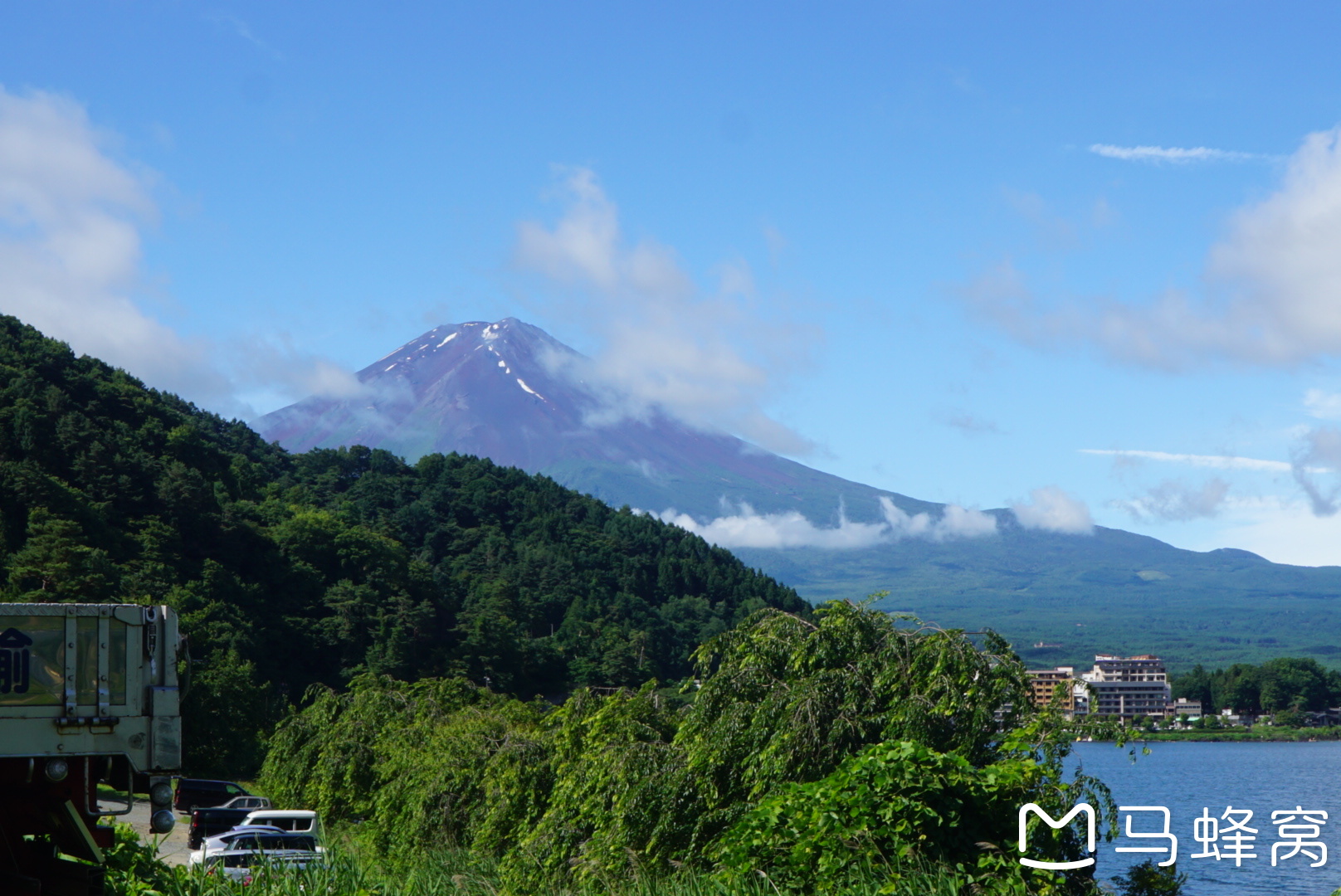 富士山自助遊攻略