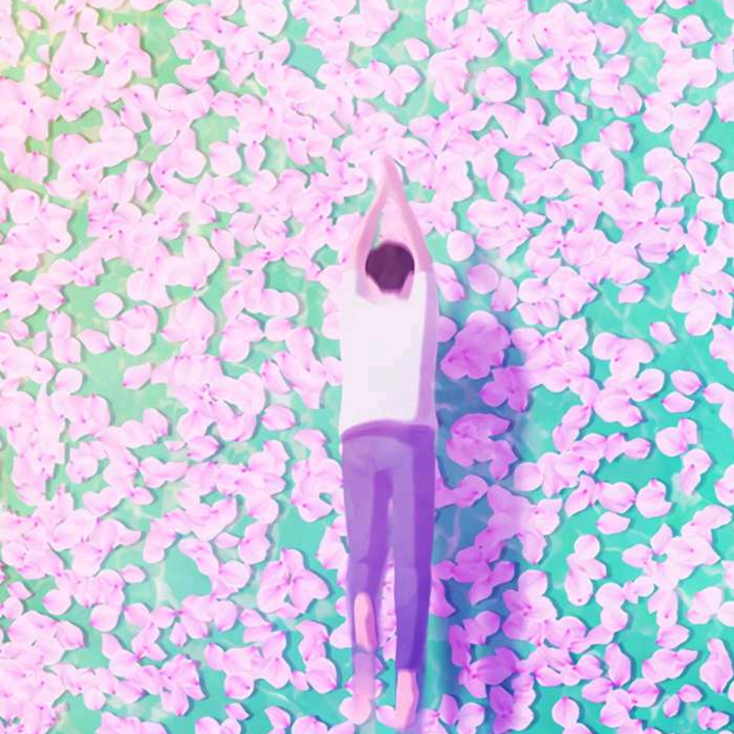 好忙，好想去旅行