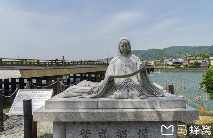 紫式部石像旅游图片,紫式部石像自助游图片,紫式部石像旅游景点照片
