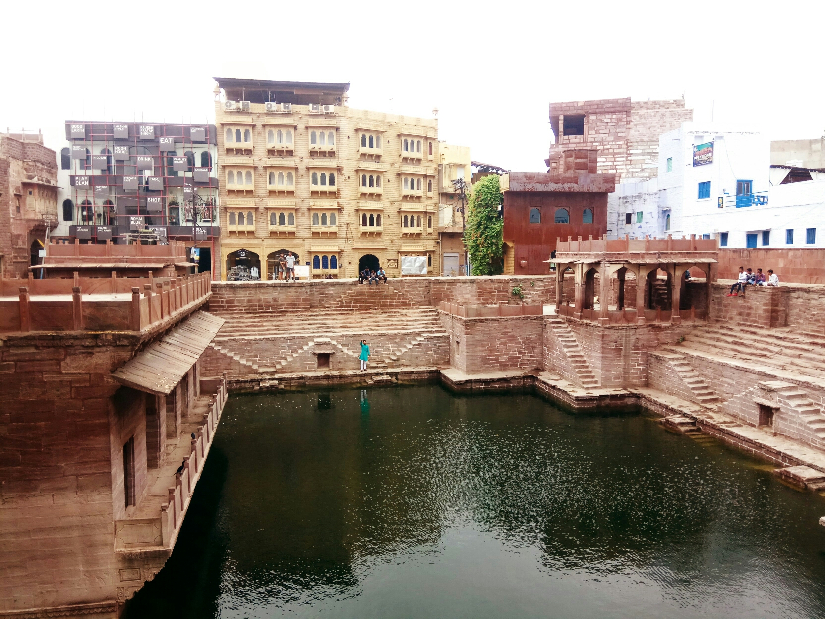 Toorji’s Step Well