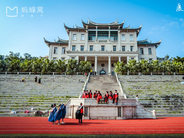 厦门经典三日游线路