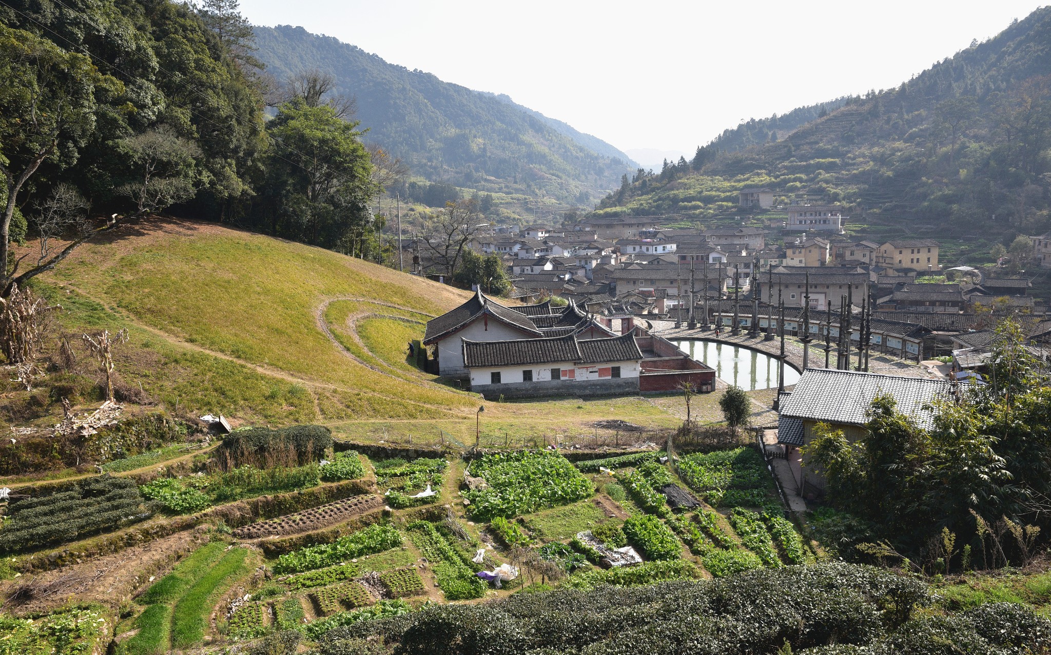 福建自助遊攻略