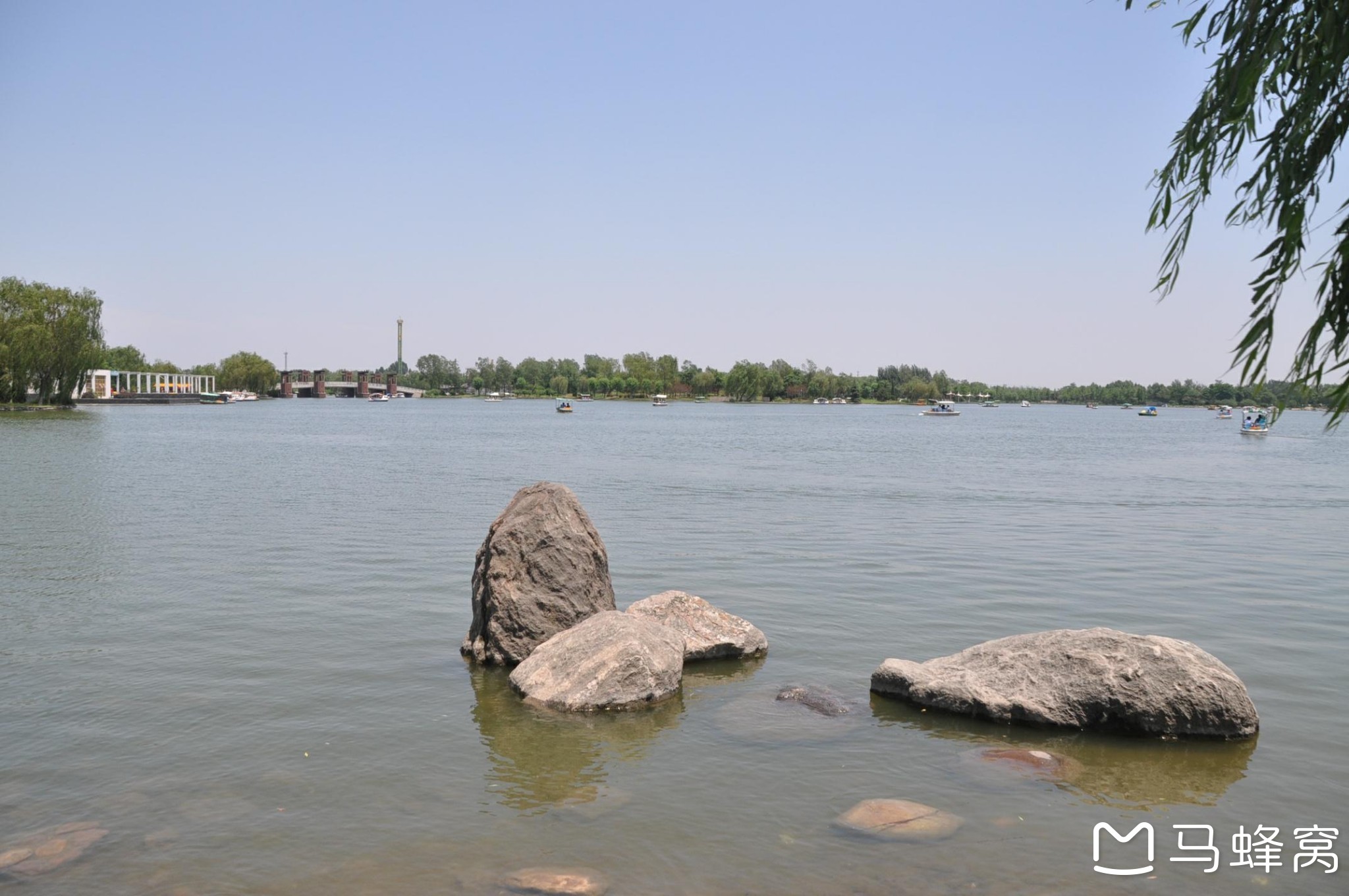 家乡原来这样美——石门一瞥