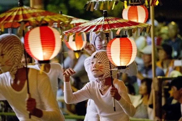 日本夏季狂欢——夏日祭,别具风情的民俗体验!