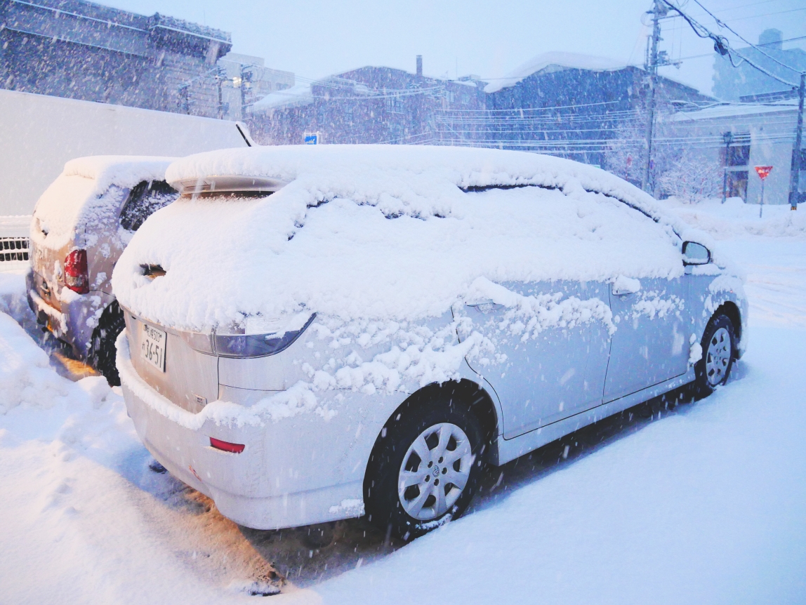 北海道自助遊攻略